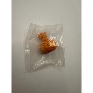 Wade Whimsies October Pumpkin Calendar Figurine – Jack O Lantern Miniature